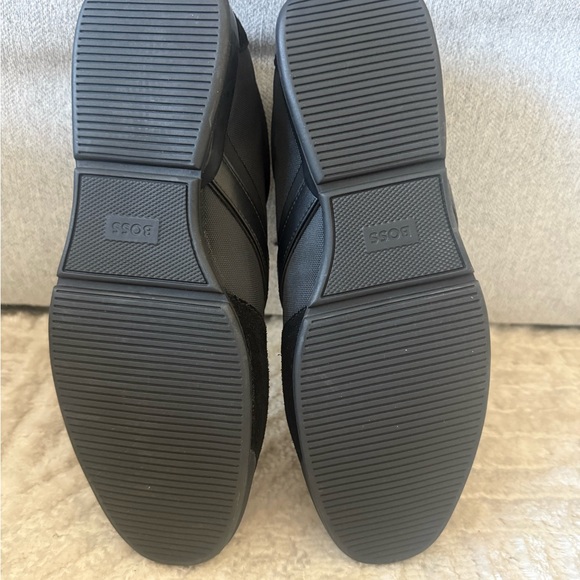 BOSS Men's Black Sneakers - Picture 7 of 7